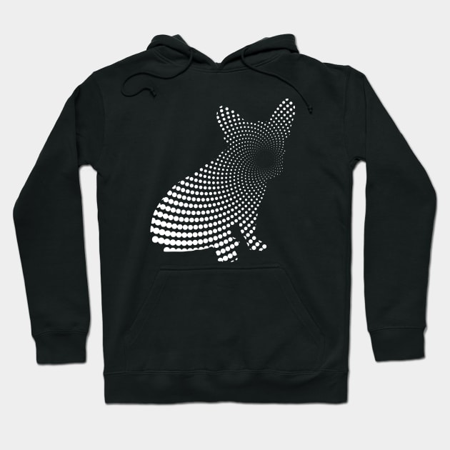 French Bulldog Hoodie by comecuba67